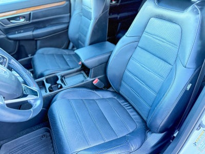 2021 Honda CR-V 2WD EX-L