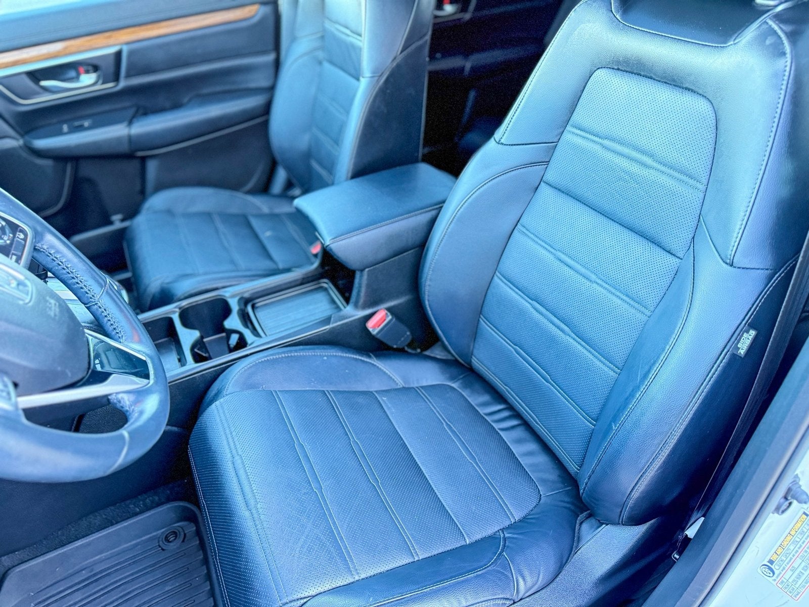 2021 Honda CR-V 2WD EX-L