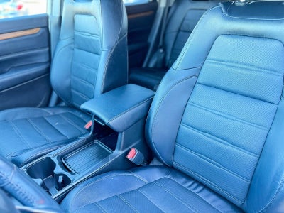 2021 Honda CR-V 2WD EX-L