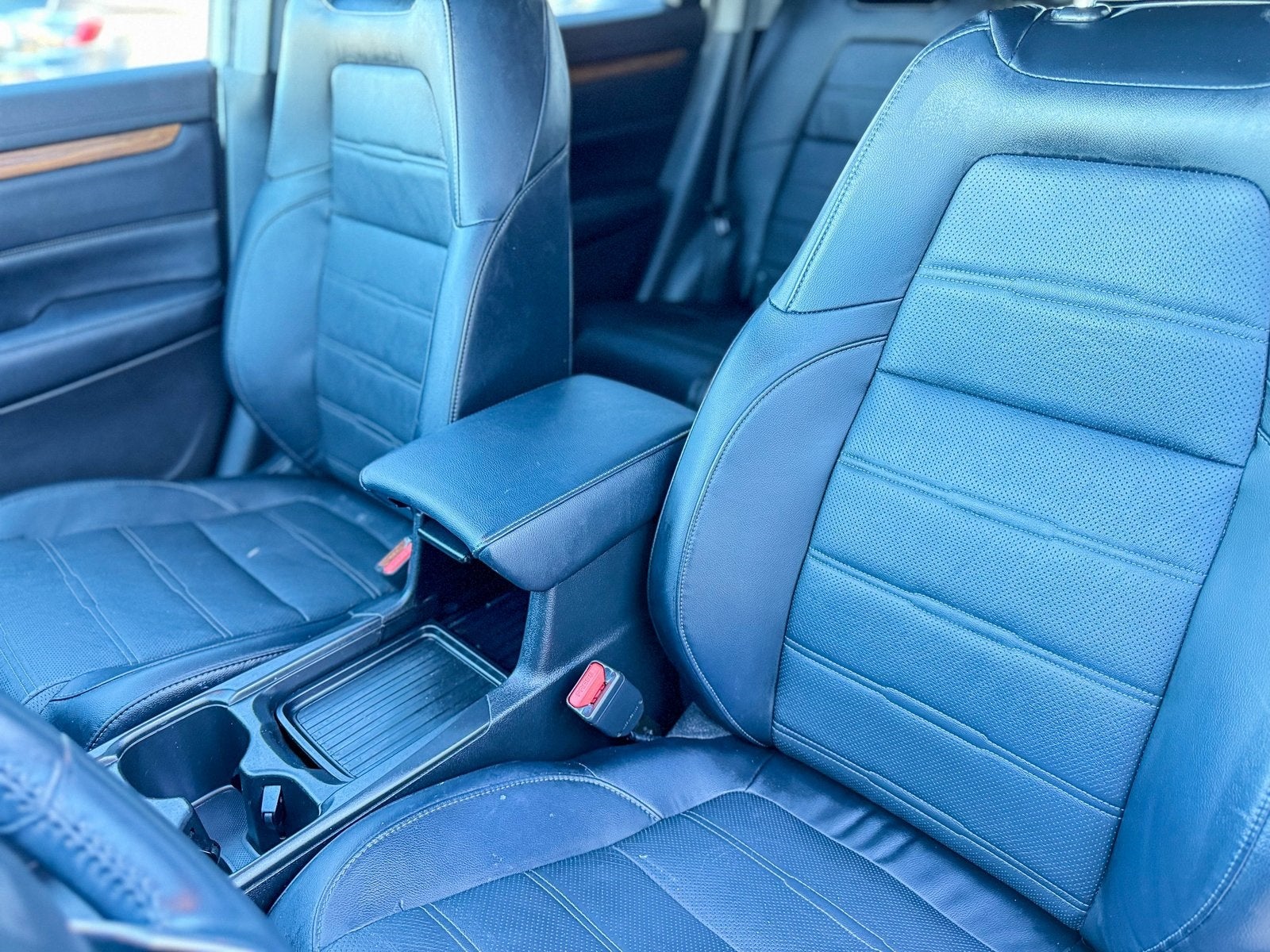 2021 Honda CR-V 2WD EX-L