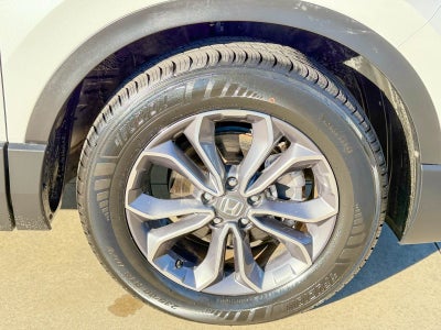 2021 Honda CR-V 2WD EX-L