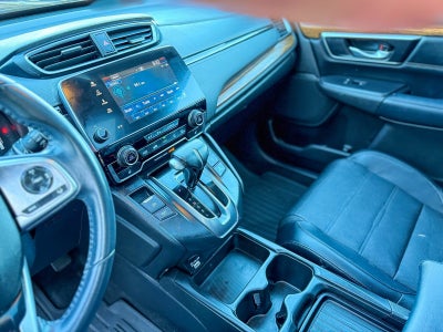 2021 Honda CR-V 2WD EX-L