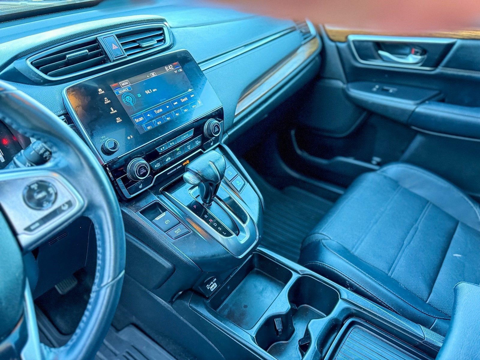 2021 Honda CR-V 2WD EX-L