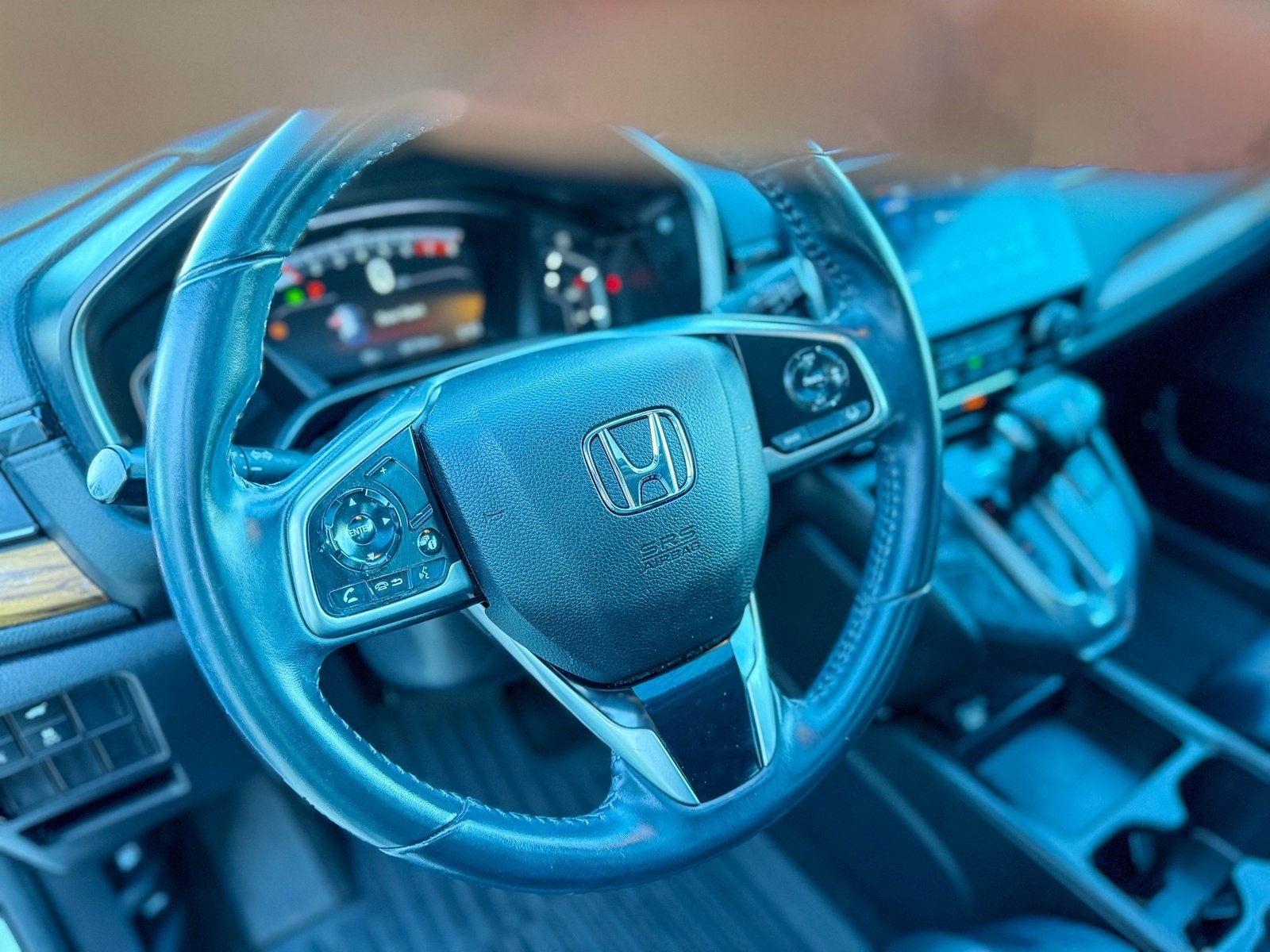 2021 Honda CR-V 2WD EX-L