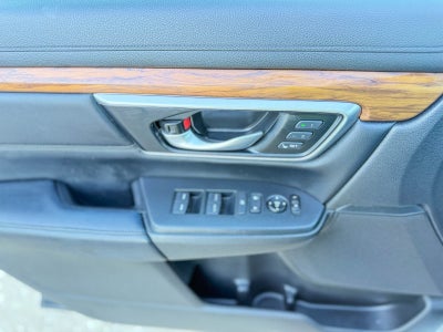 2021 Honda CR-V 2WD EX-L