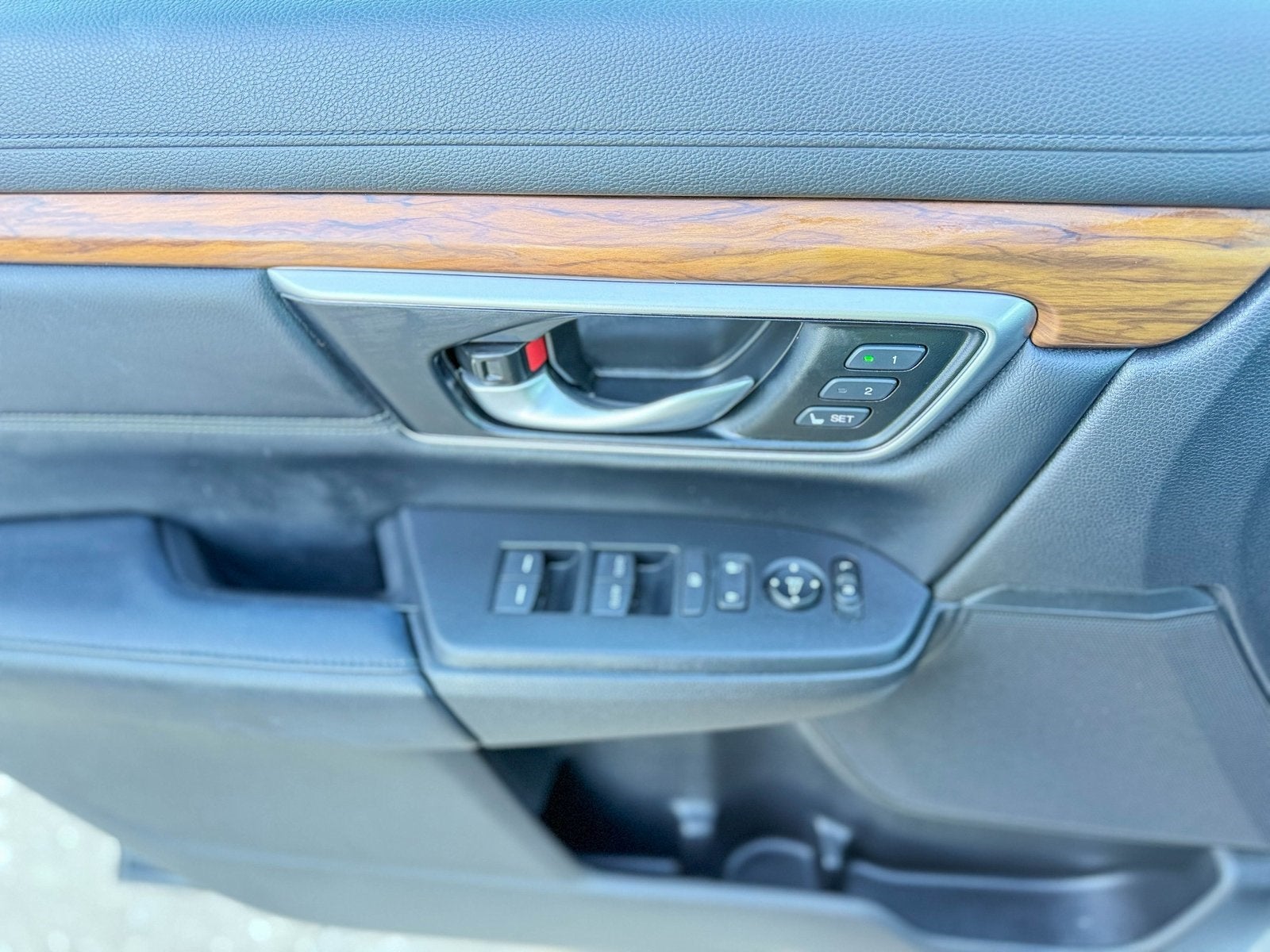 2021 Honda CR-V 2WD EX-L