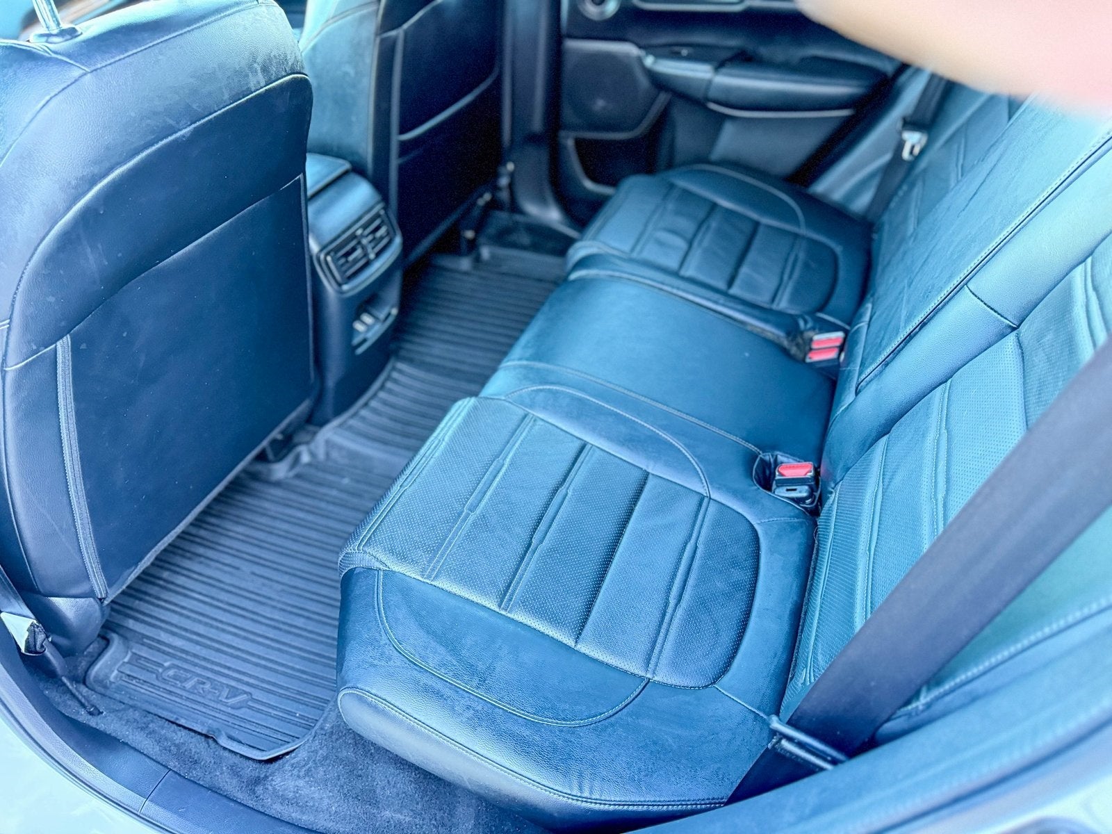 2021 Honda CR-V 2WD EX-L