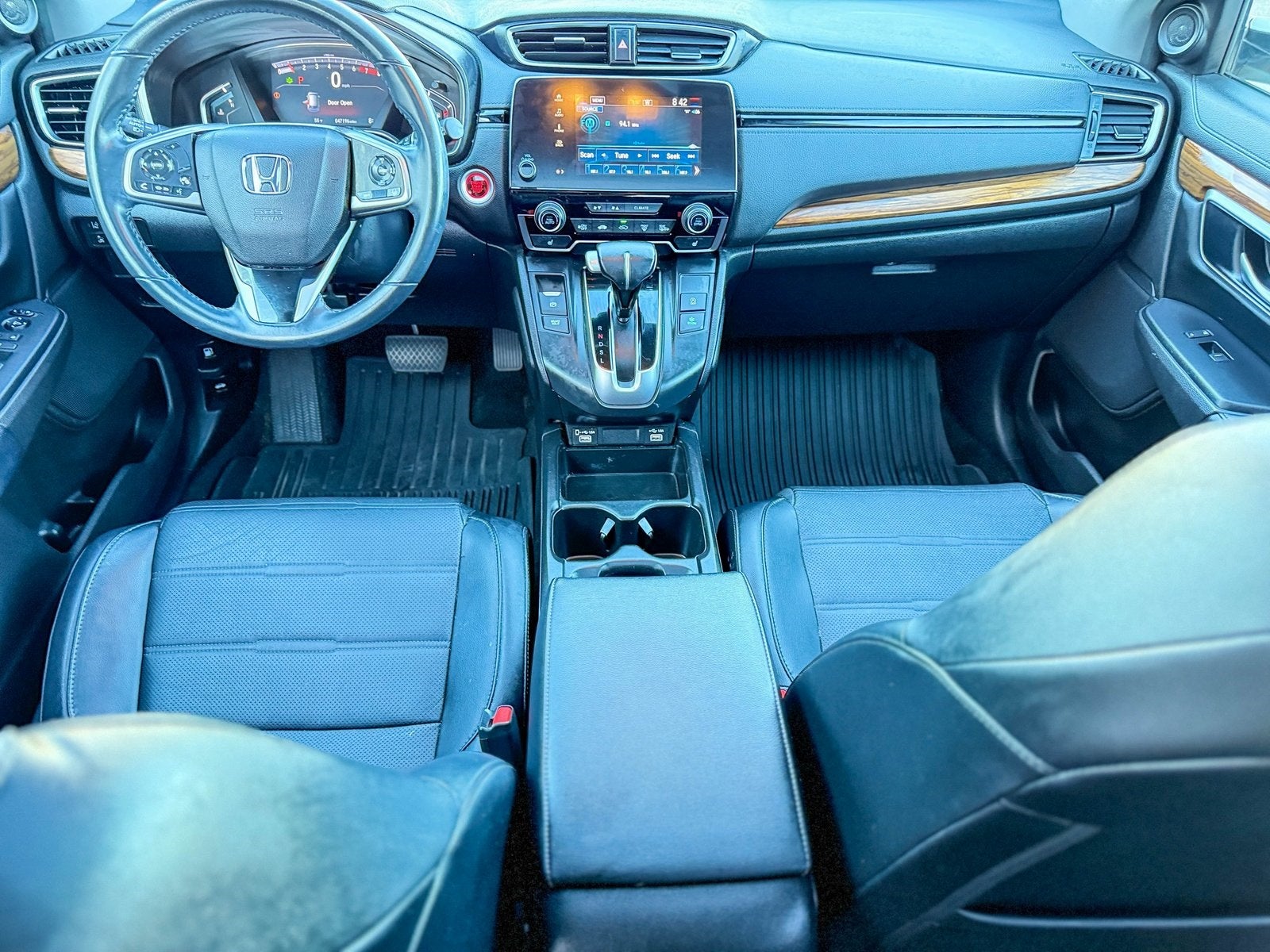 2021 Honda CR-V 2WD EX-L