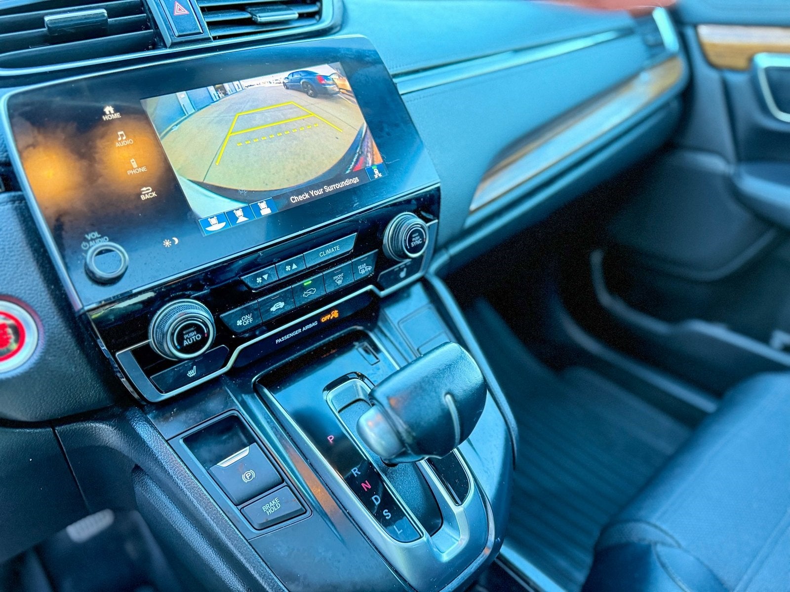 2021 Honda CR-V 2WD EX-L