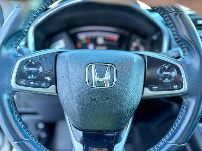 2021 Honda CR-V 2WD EX-L