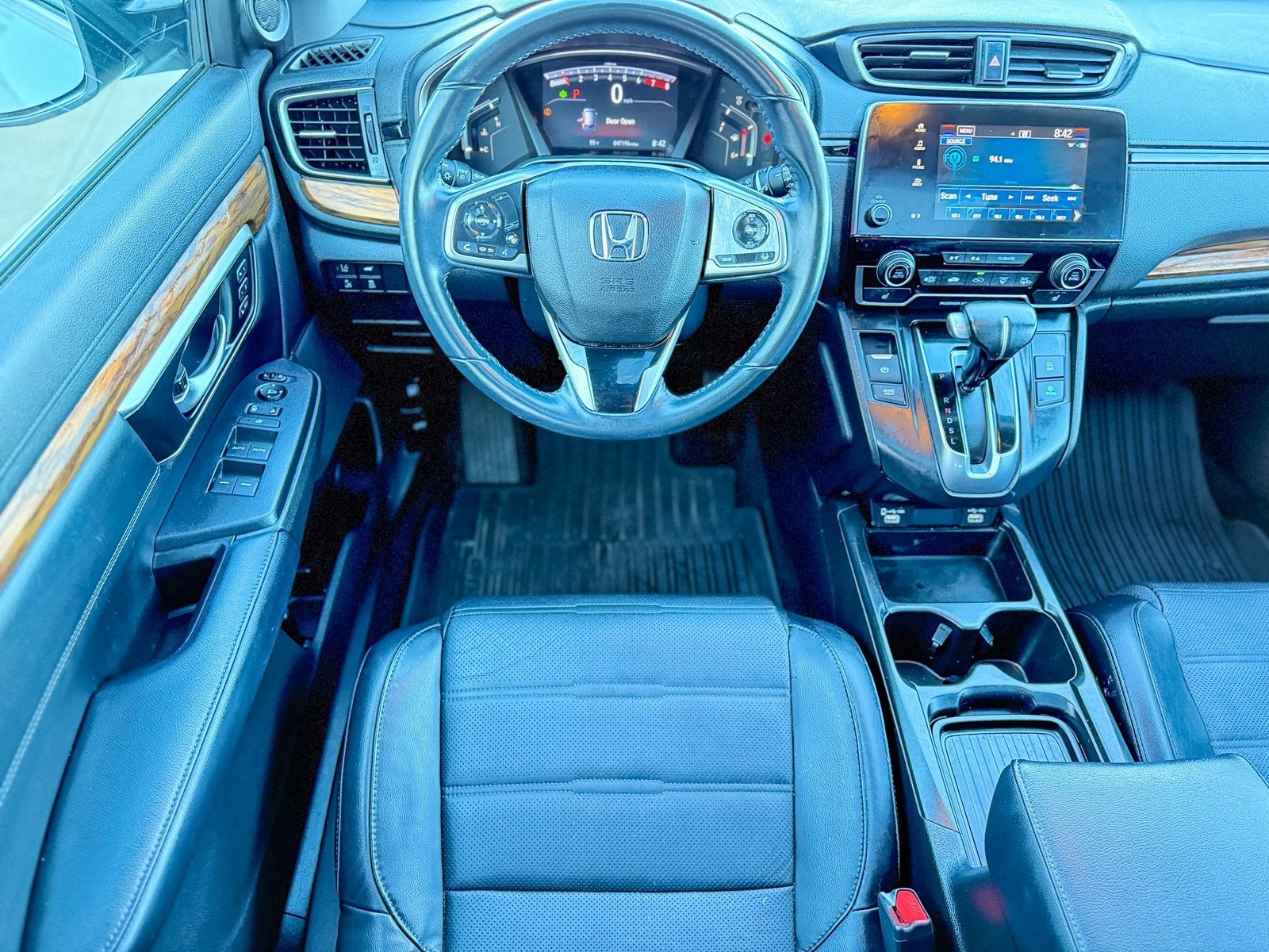 2021 Honda CR-V 2WD EX-L