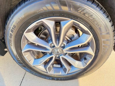 2021 Honda CR-V 2WD EX-L