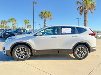 2021 Honda CR-V 2WD EX-L