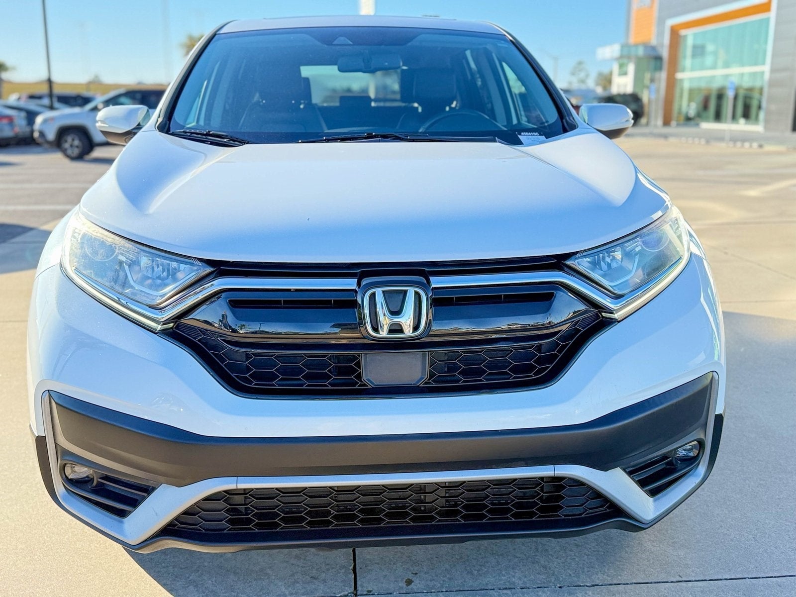 2021 Honda CR-V 2WD EX-L