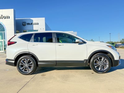 2021 Honda CR-V 2WD EX-L