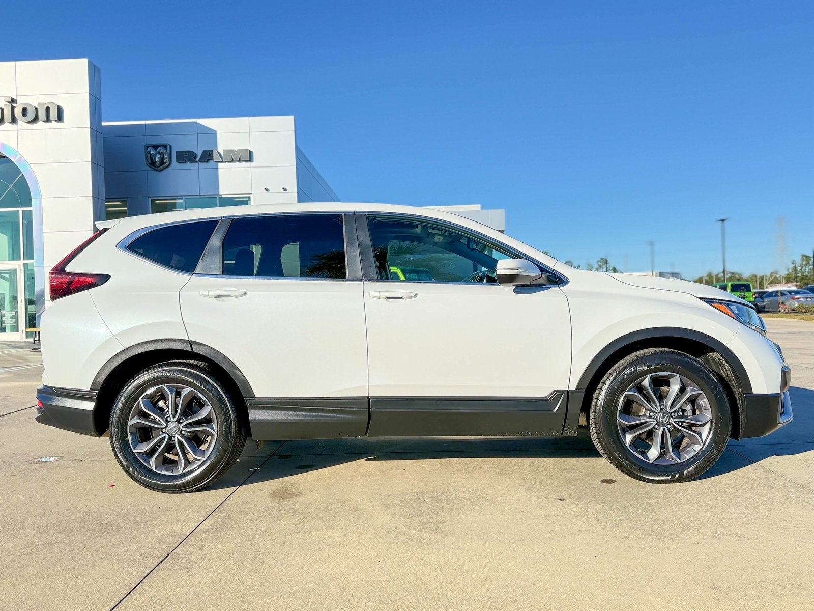 2021 Honda CR-V 2WD EX-L