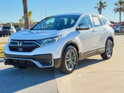 2021 Honda CR-V 2WD EX-L