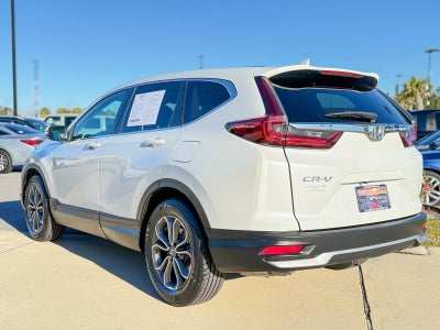 2021 Honda CR-V 2WD EX-L