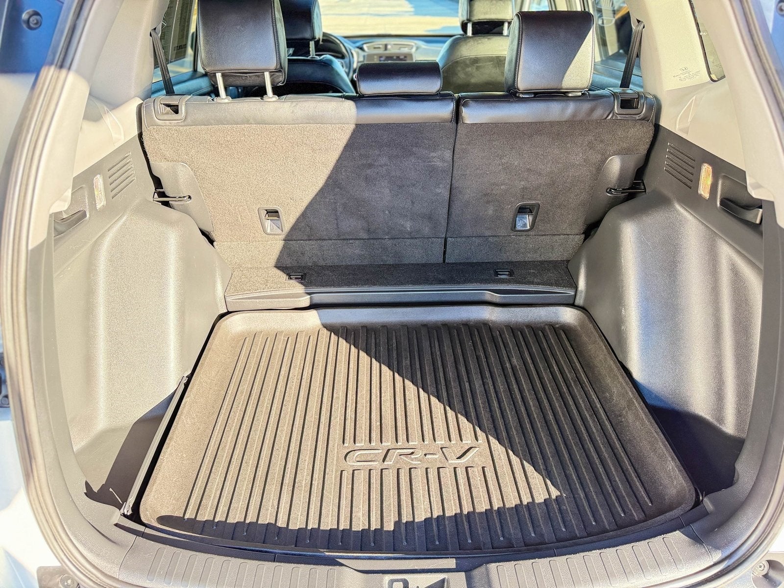 2021 Honda CR-V 2WD EX-L