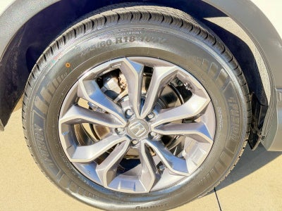 2021 Honda CR-V 2WD EX-L