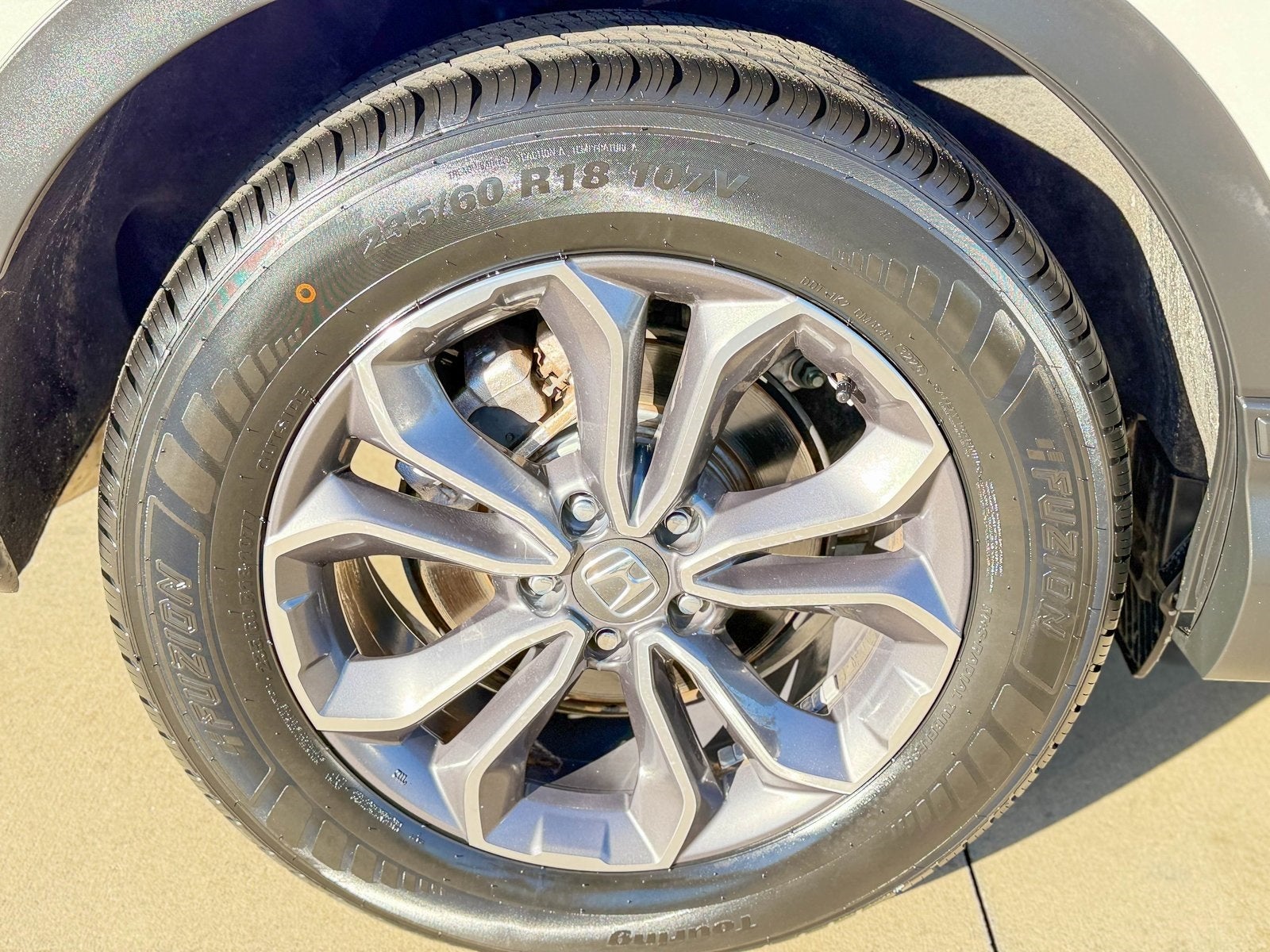 2021 Honda CR-V 2WD EX-L