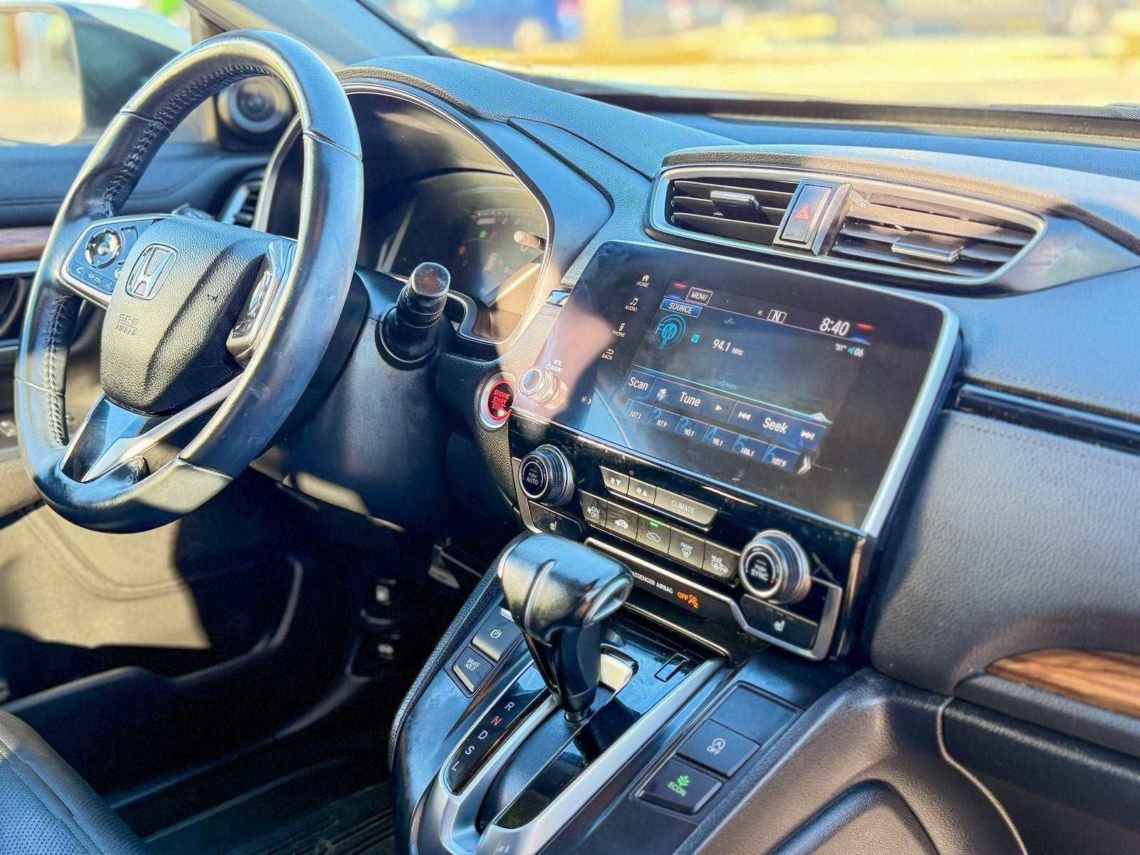 2021 Honda CR-V 2WD EX-L