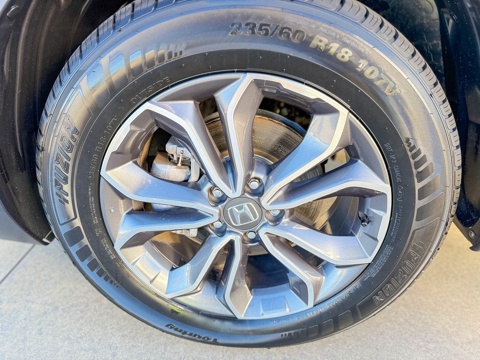 2021 Honda CR-V 2WD EX-L