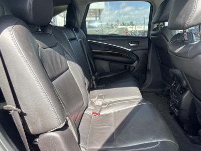 2020 Acura MDX Standard