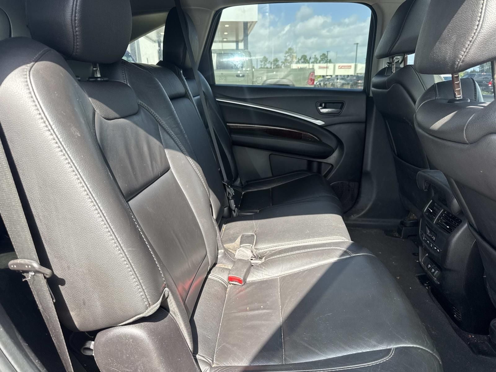 2020 Acura MDX Standard