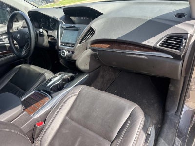 2020 Acura MDX Standard