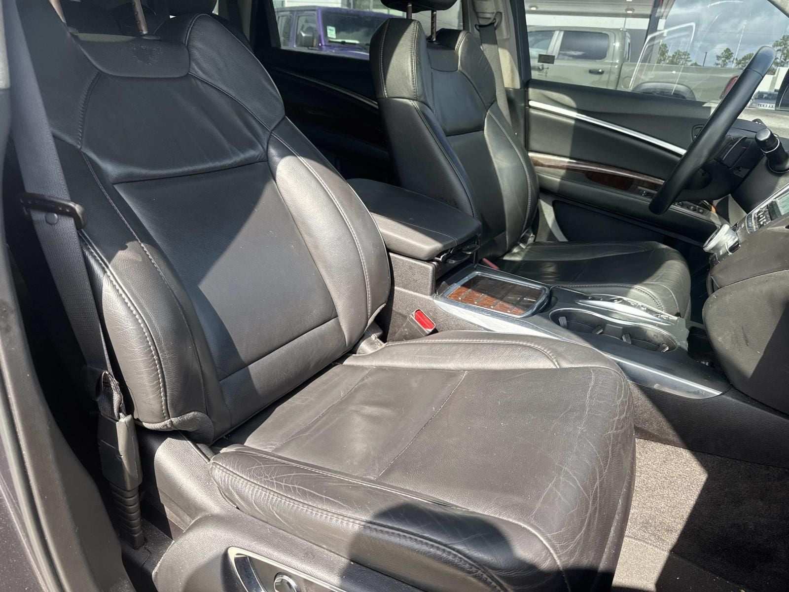 2020 Acura MDX Standard