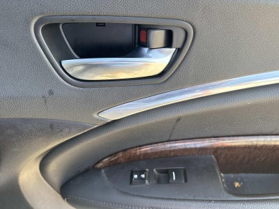 2020 Acura MDX Standard