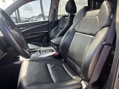 2020 Acura MDX Standard