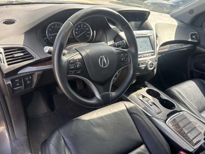 2020 Acura MDX Standard