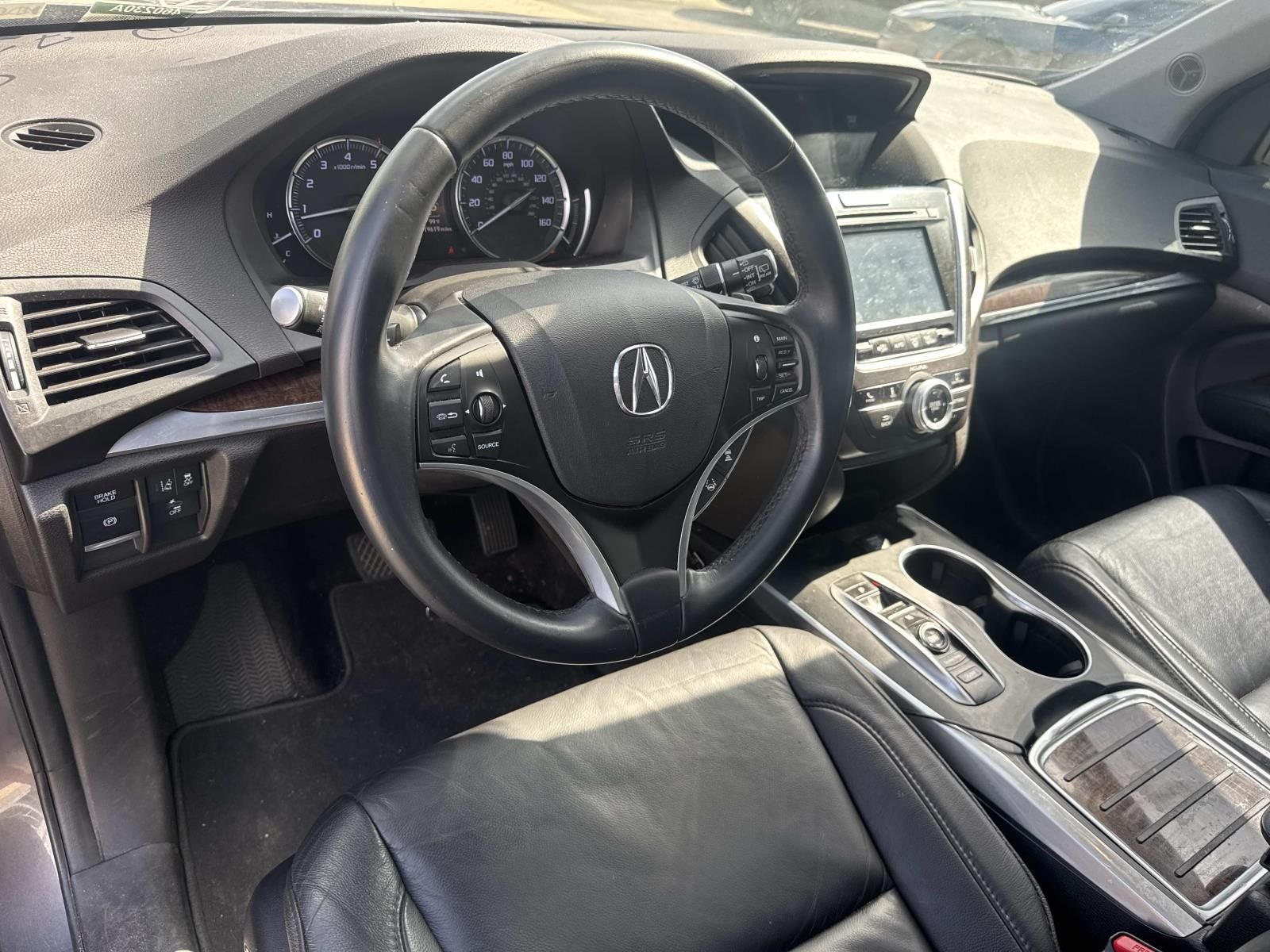 2020 Acura MDX Standard