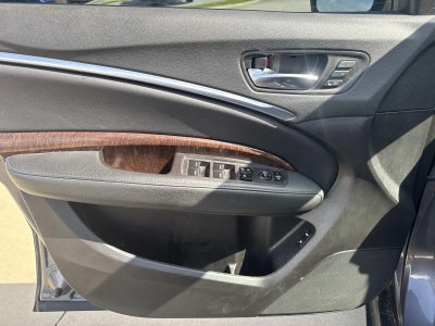 2020 Acura MDX Standard