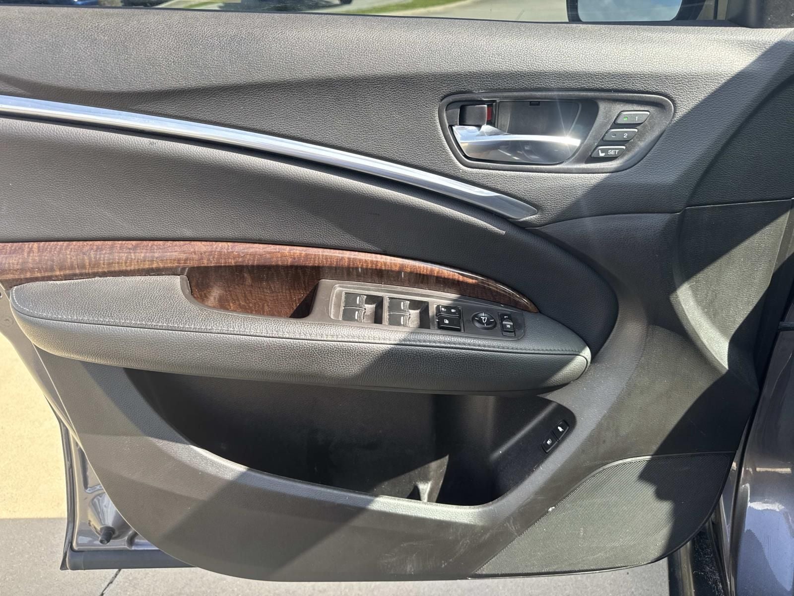 2020 Acura MDX Standard