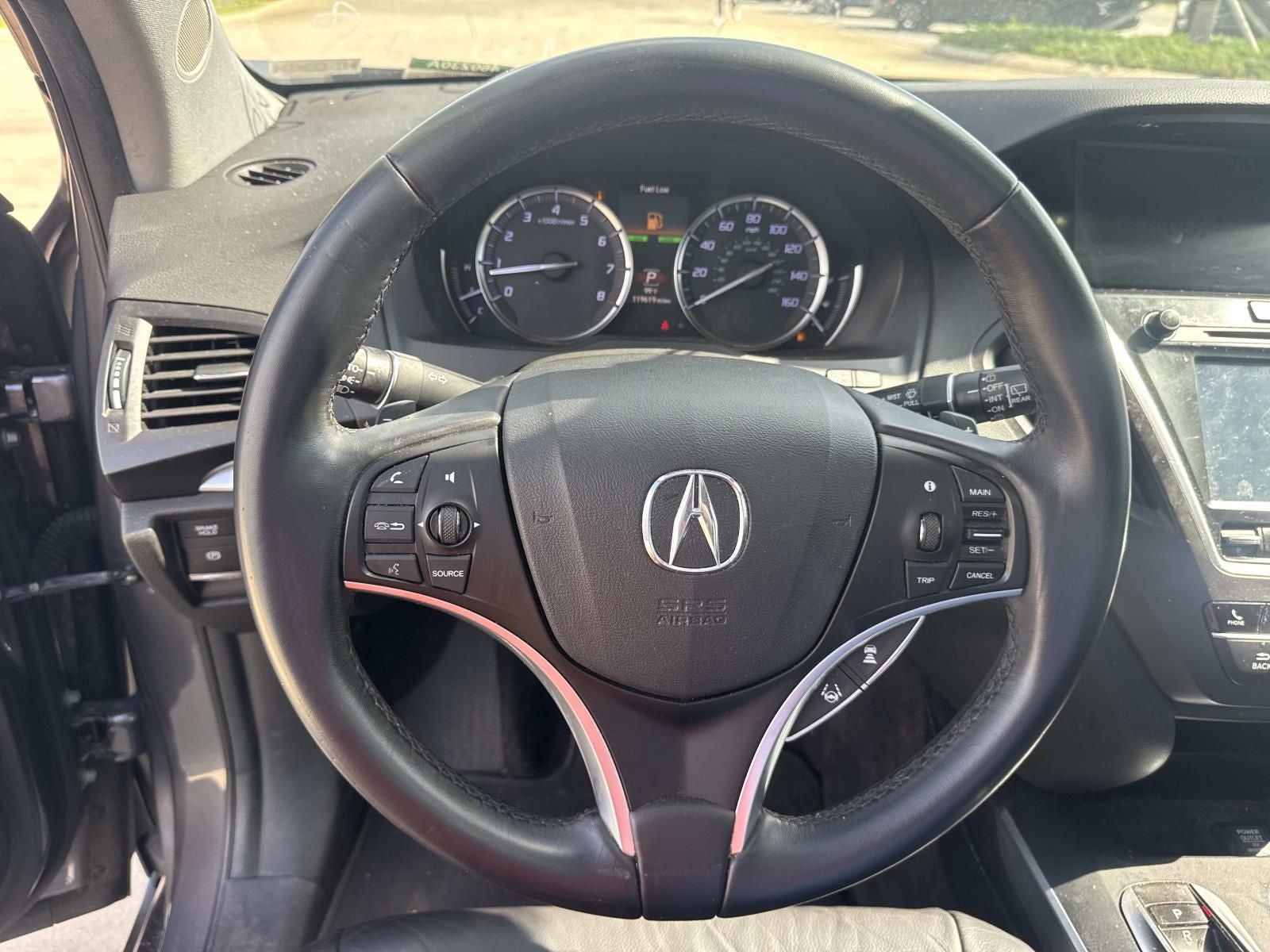 2020 Acura MDX Standard