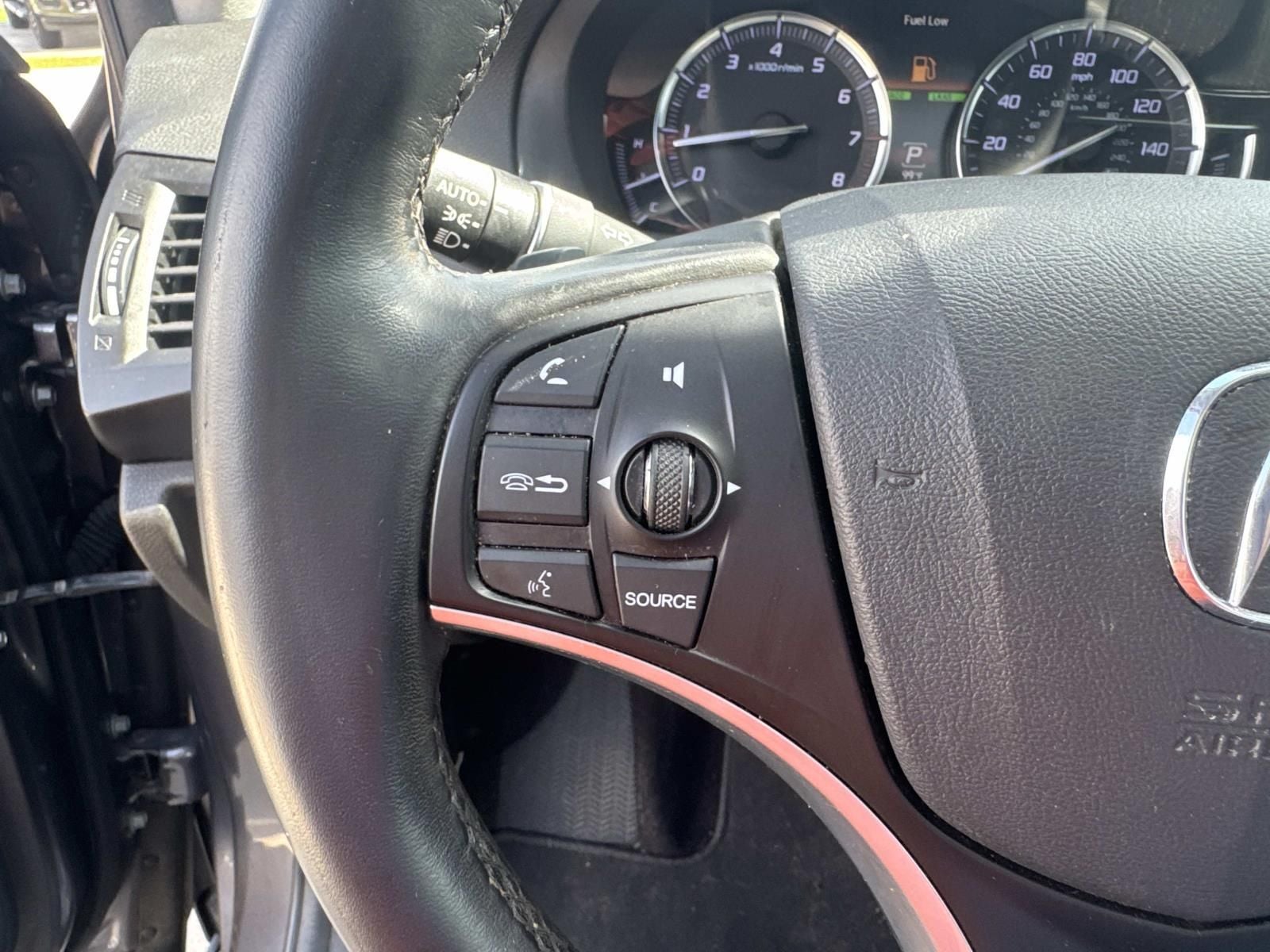 2020 Acura MDX Standard