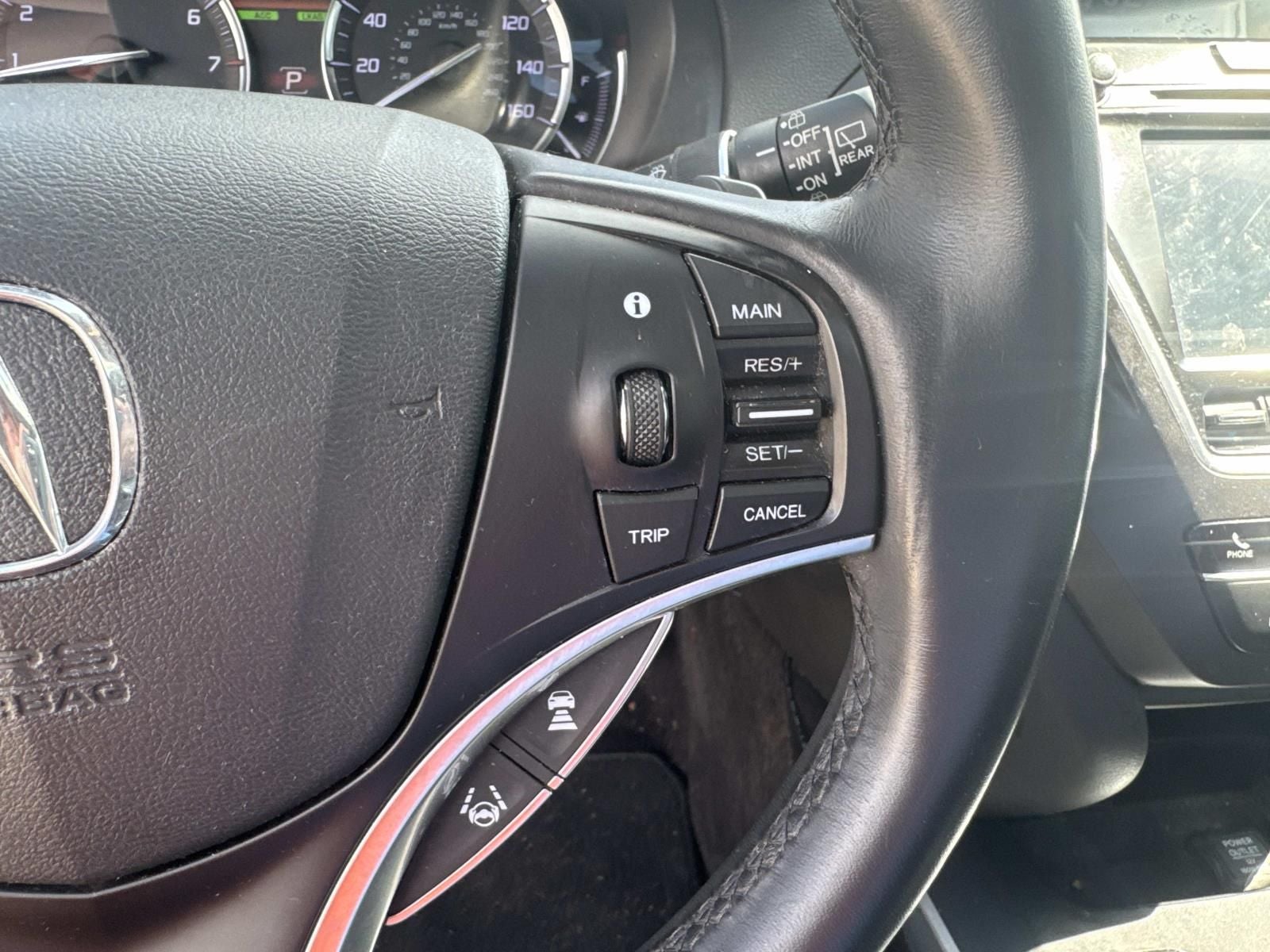 2020 Acura MDX Standard
