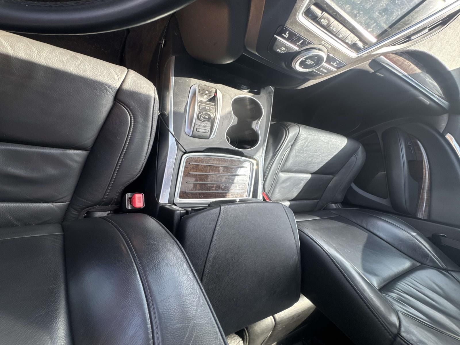 2020 Acura MDX Standard