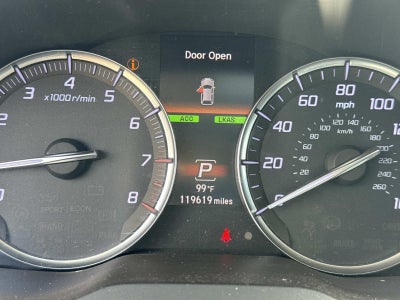 2020 Acura MDX Standard