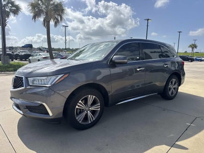 2020 Acura MDX Standard