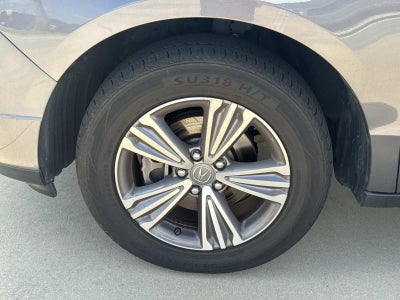 2020 Acura MDX Standard
