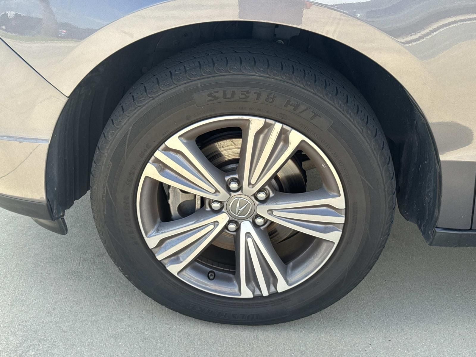 2020 Acura MDX Standard