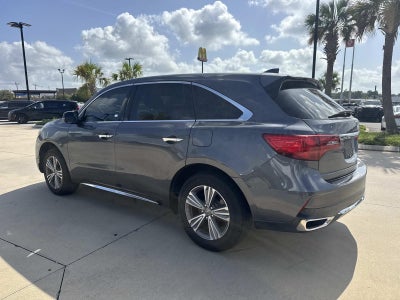 2020 Acura MDX Standard