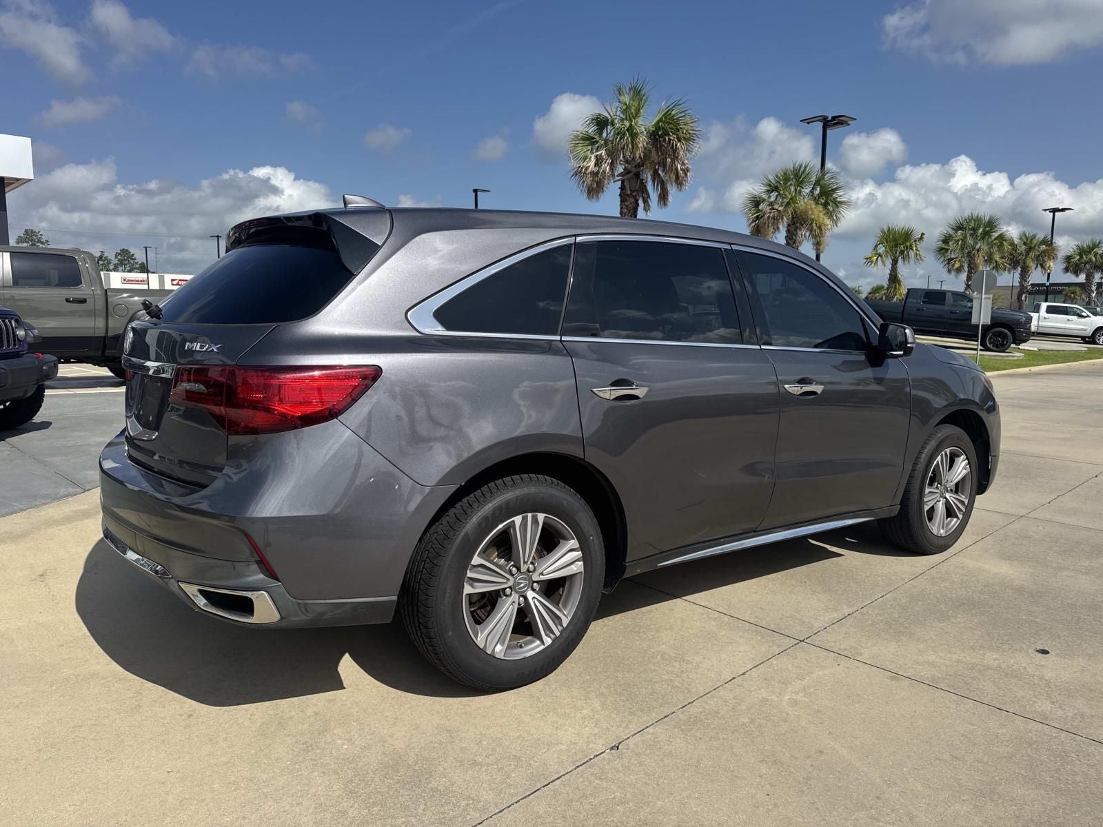 2020 Acura MDX Standard