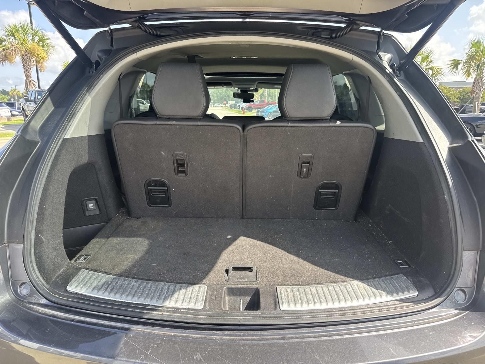 2020 Acura MDX Standard