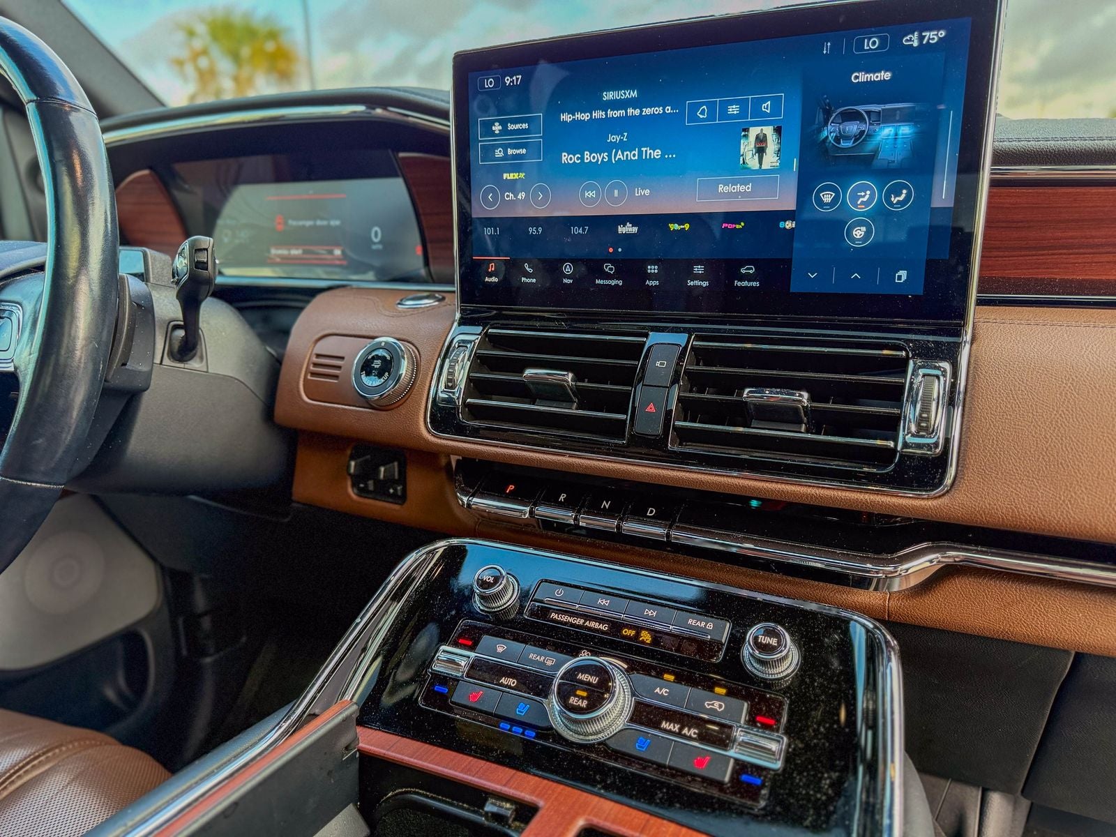 2022 Lincoln Navigator Reserve