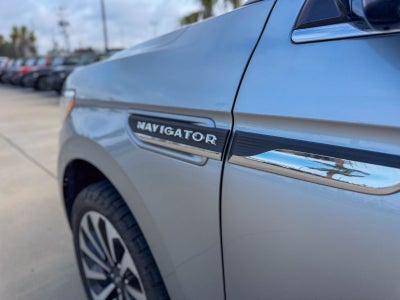 2022 Lincoln Navigator Reserve